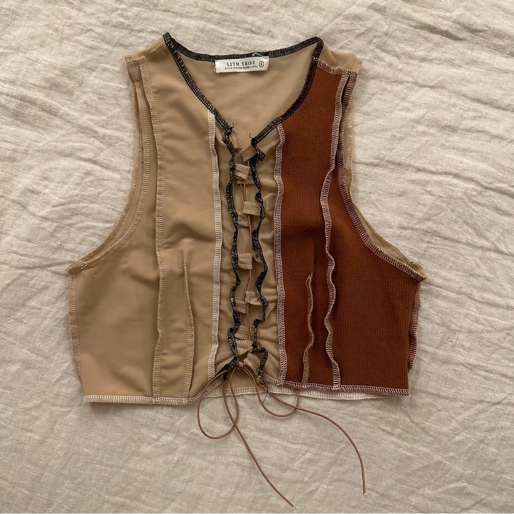 12th Tribe Top